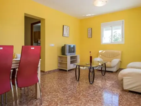 Appartement Almería avec piscine commune à Chilches : photo 10