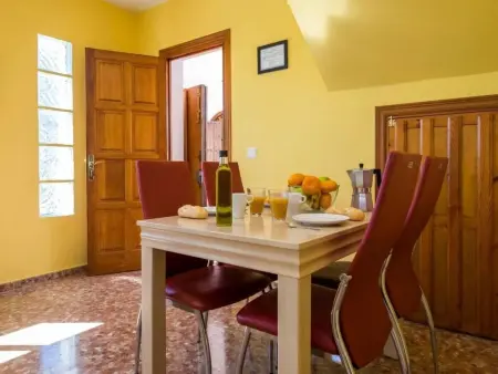 Appartement Almería avec piscine commune à Chilches : photo 11
