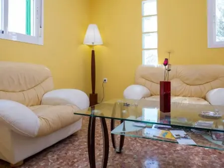 Appartement Almería avec piscine commune à Chilches : photo 12