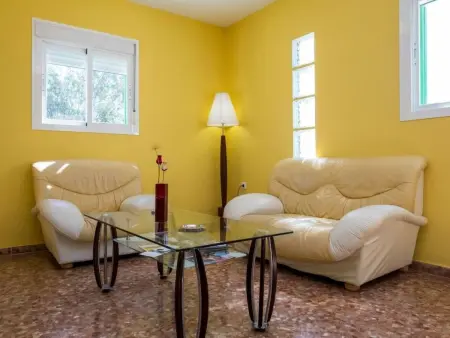 Appartement Almería avec piscine commune à Chilches : photo 13
