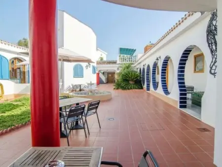 Appartement Almería avec piscine commune à Chilches : photo 16