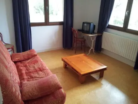Appartement 2 pers. Die avec piscine commune : photo 3