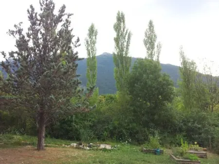Appartement 2 pers. Die avec piscine commune : photo 7
