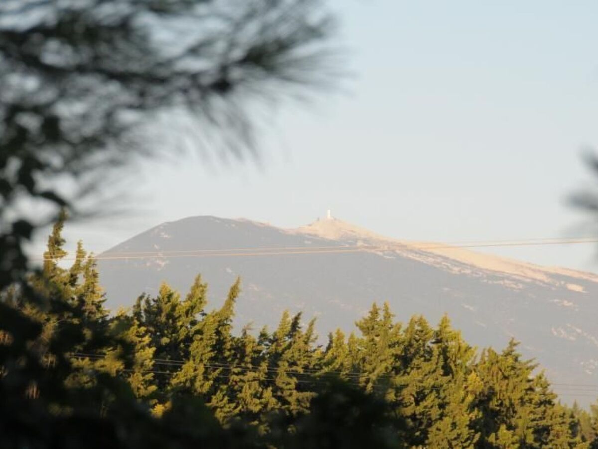 Fermette rénovée 200 ans, piscine & vue Mont Ventoux - Photo 4