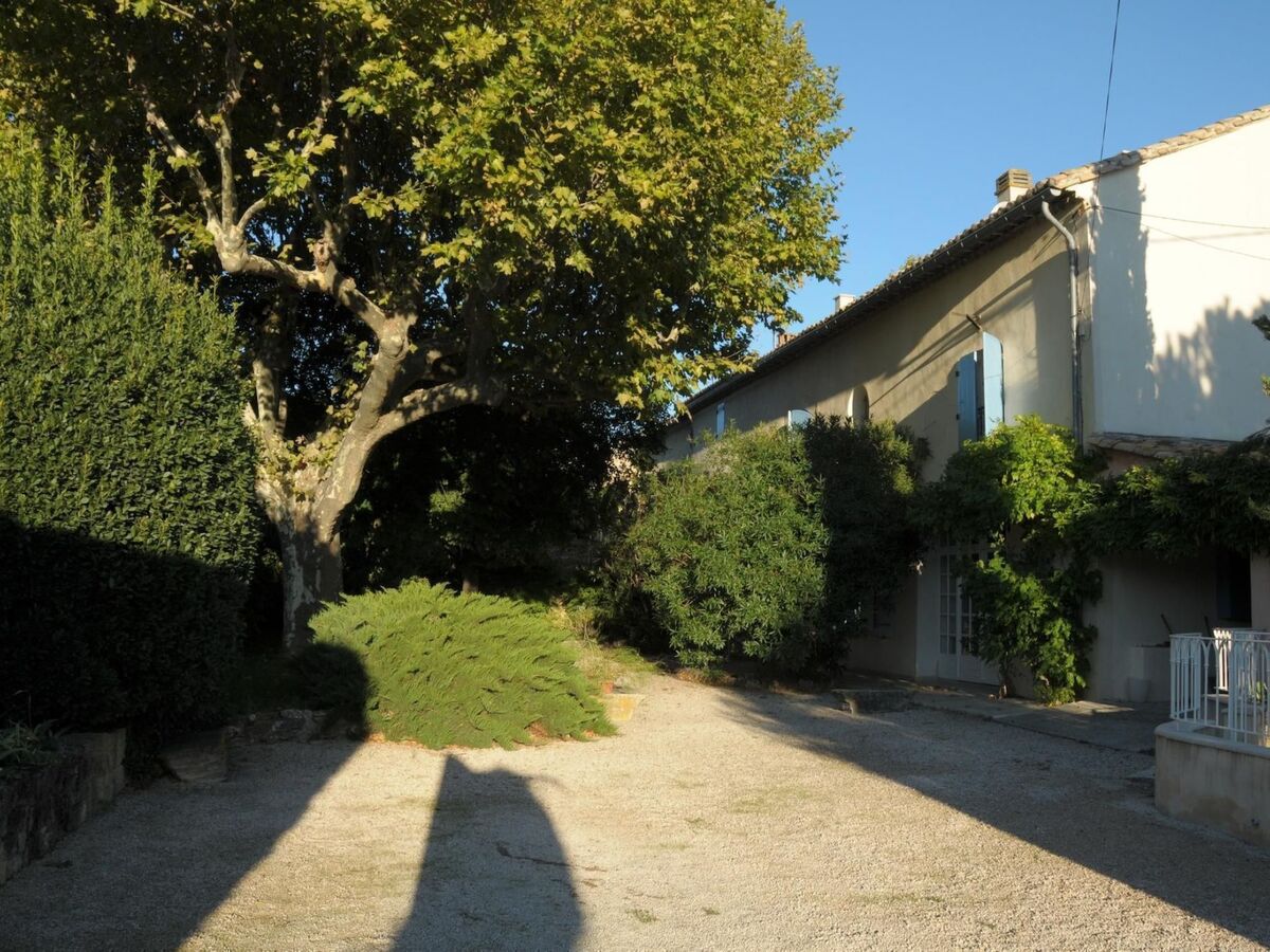 Fermette rénovée 200 ans, piscine & vue Mont Ventoux - Photo 24