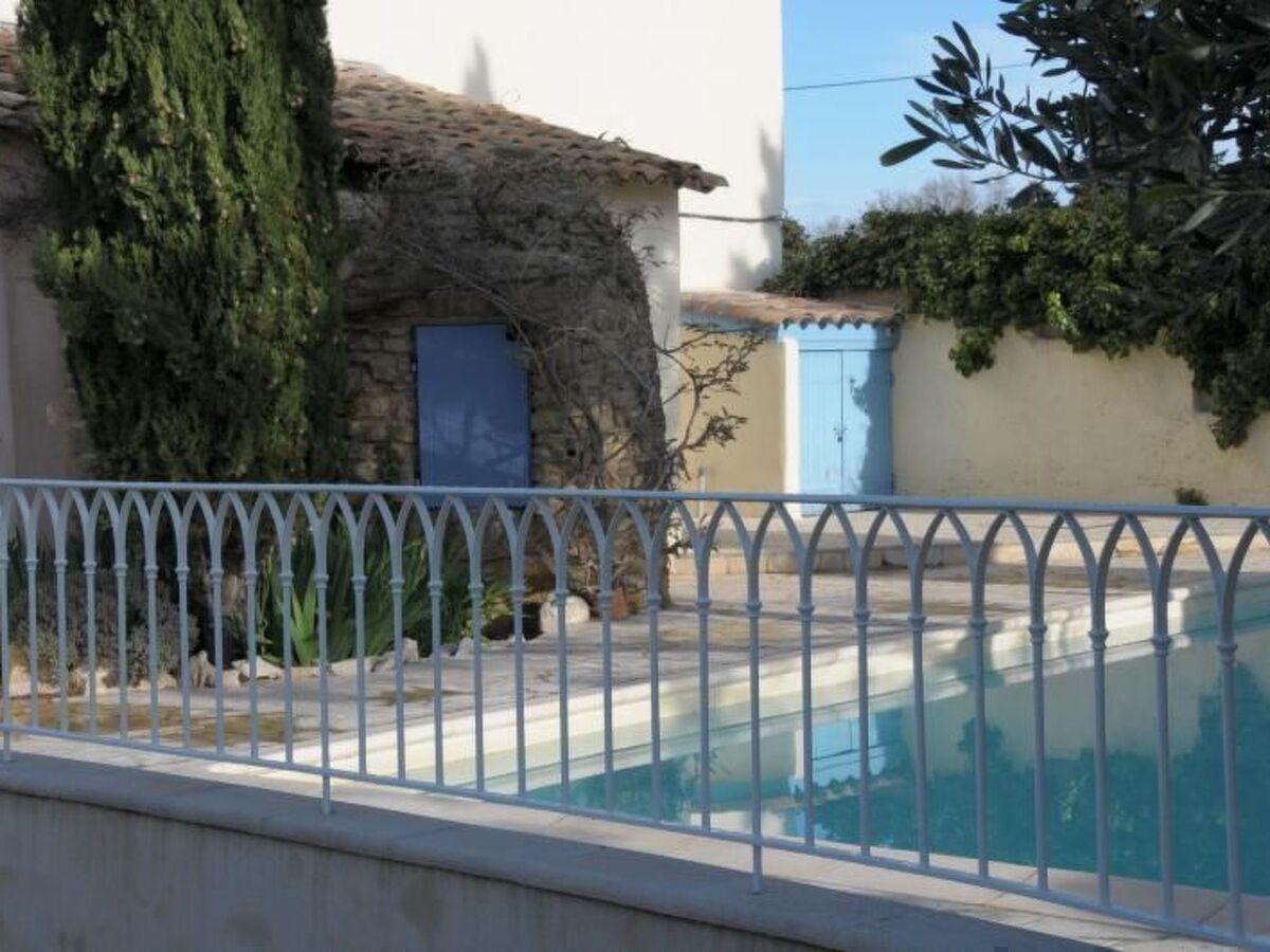 Fermette rénovée 200 ans, piscine & vue Mont Ventoux - Photo 25
