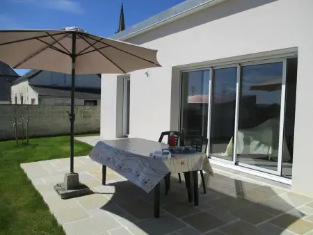 Maison avec jardin et terrasse à Plouigneau, 2 chambres, 74 m² : photo 2