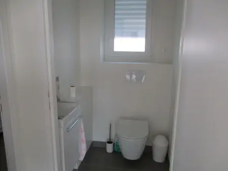 Maison avec jardin et terrasse à Plouigneau, 2 chambres, 74 m² : photo 7
