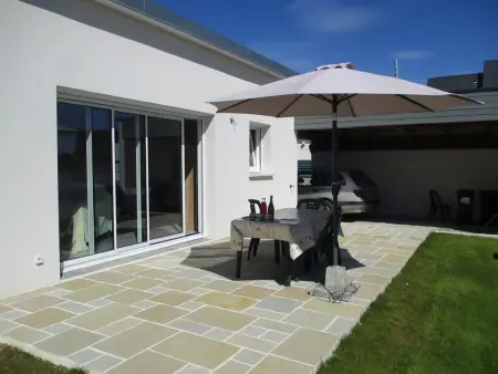 Maison avec jardin et terrasse à Plouigneau, 2 chambres, 74 m² : photo 9