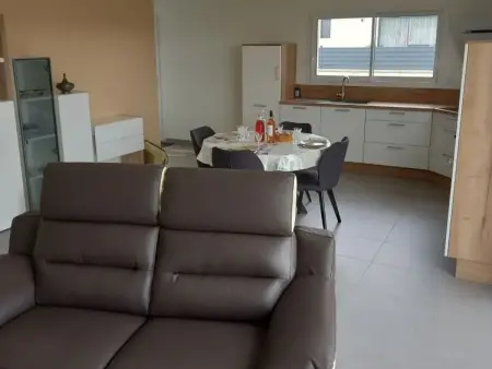 Maison avec jardin et terrasse à Plouigneau, 2 chambres, 74 m² : photo 13