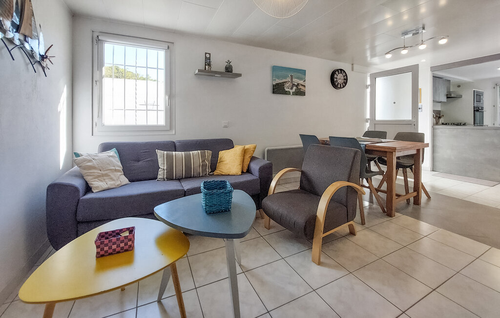 Maison 5 pers. en 1ère rangée face à la plage - Photo 2