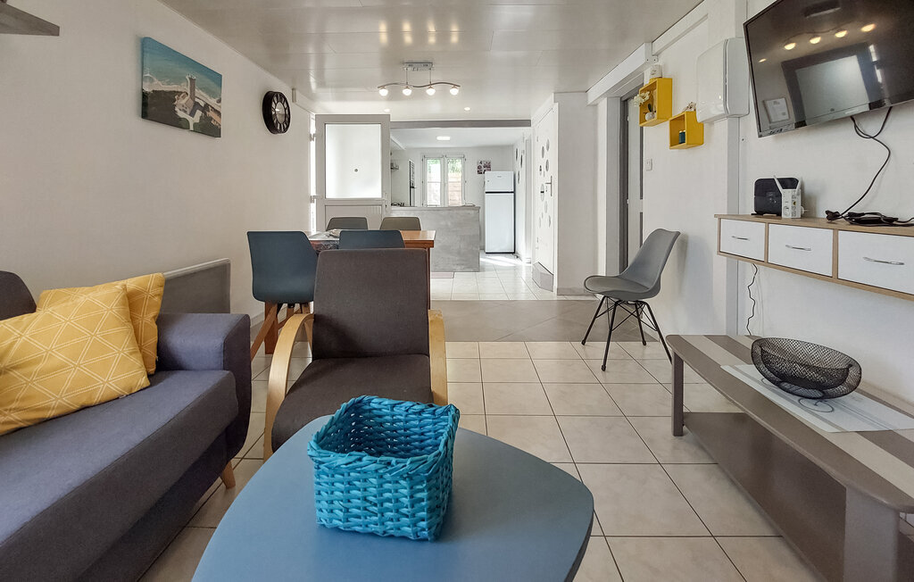 Maison 5 pers. en 1ère rangée face à la plage - Photo 3