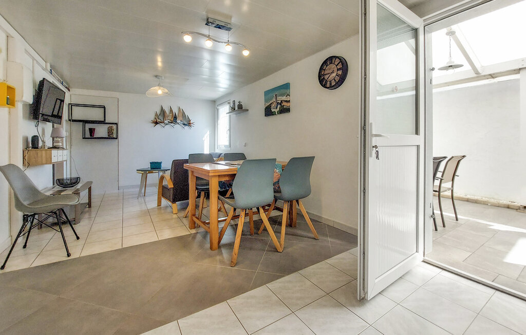 Maison 5 pers. en 1ère rangée face à la plage - Photo 4