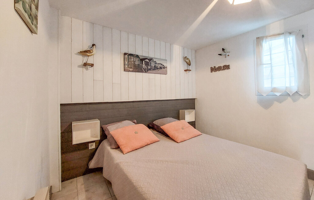 Maison 5 pers. en 1ère rangée face à la plage - Photo 6