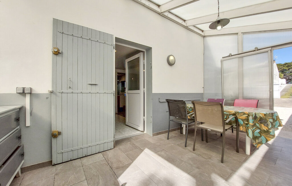Maison 5 pers. en 1ère rangée face à la plage - Photo 8