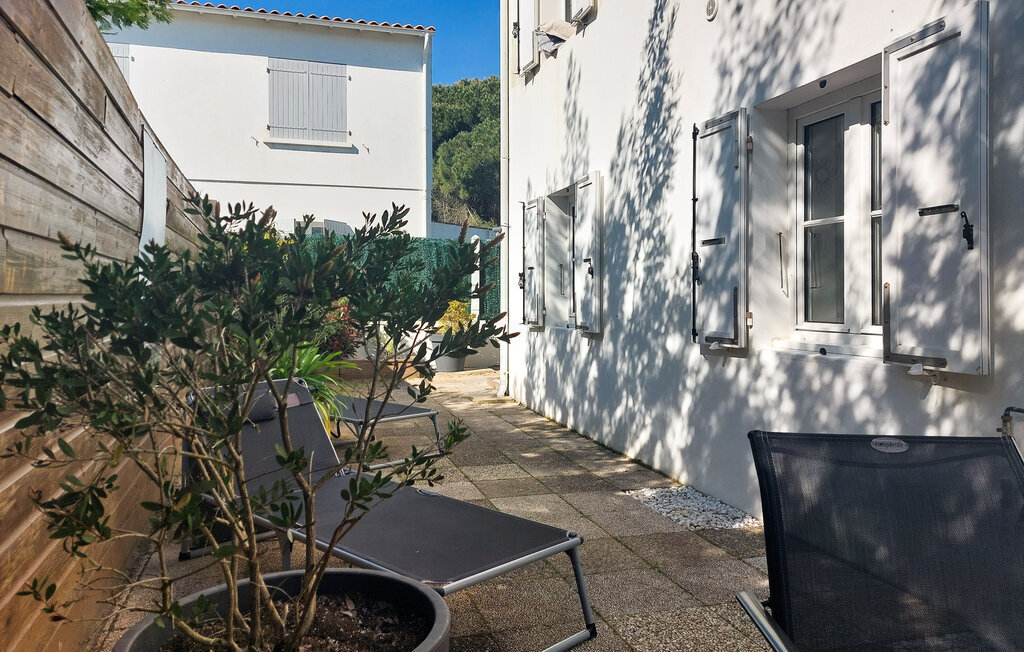 Maison 5 pers. en 1ère rangée face à la plage - Photo 9