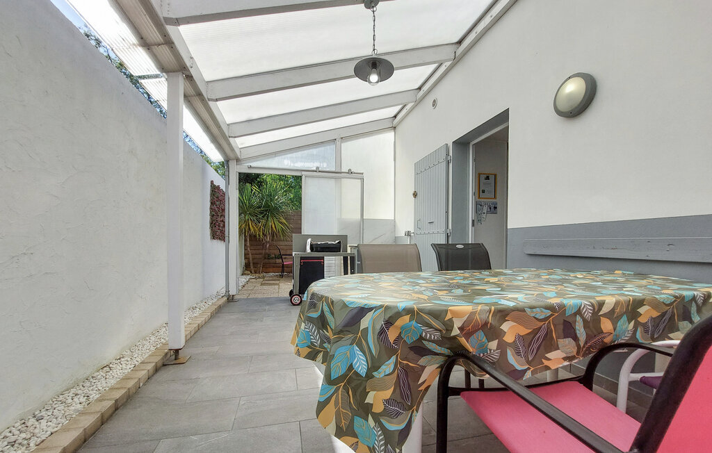 Maison 5 pers. en 1ère rangée face à la plage - Photo 11