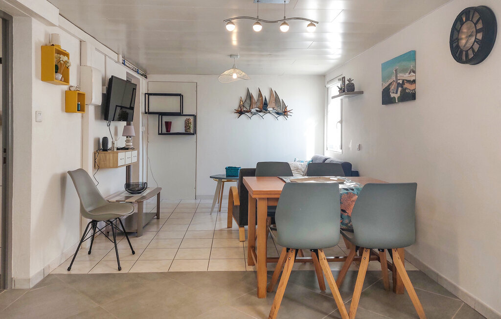 Maison 5 pers. en 1ère rangée face à la plage - Photo 12