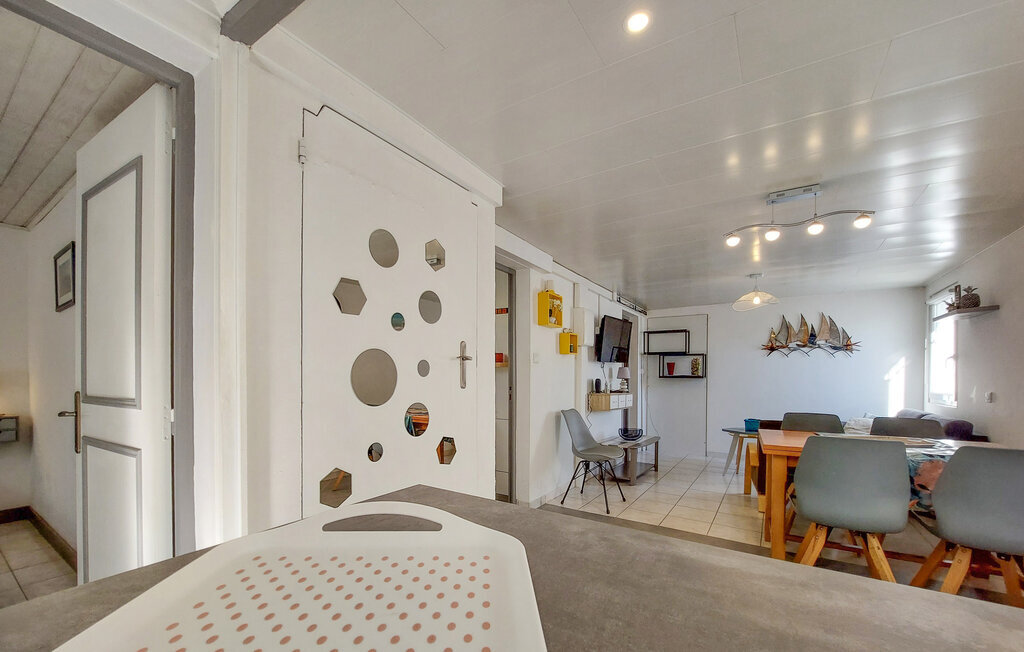 Maison 5 pers. en 1ère rangée face à la plage - Photo 13