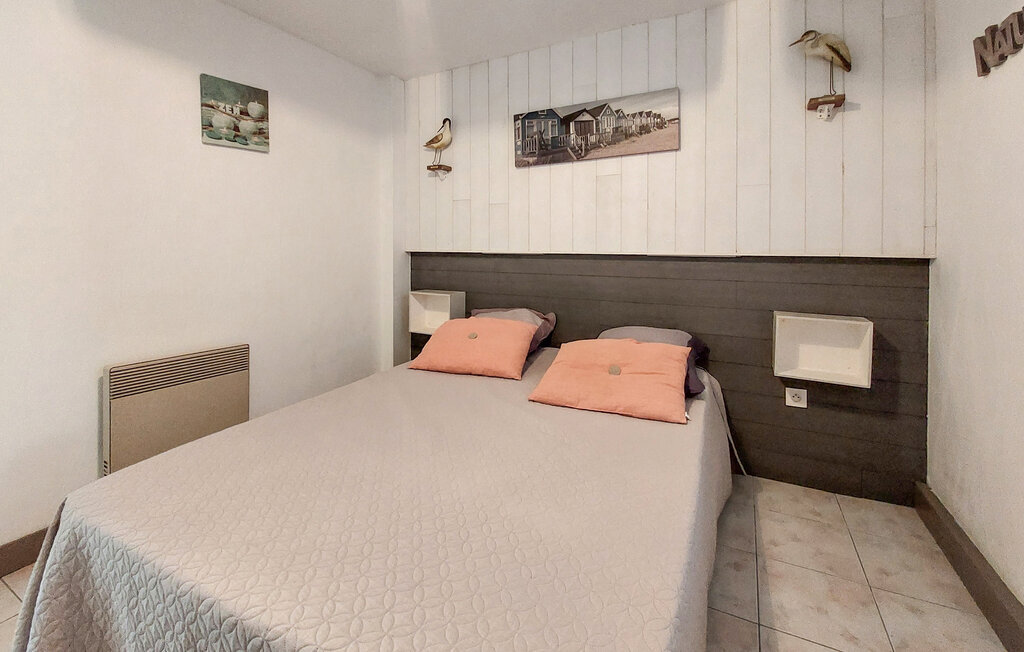 Maison 5 pers. en 1ère rangée face à la plage - Photo 15