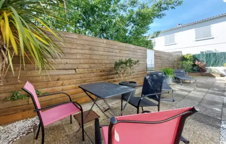 Location maison à Rivedoux Plage