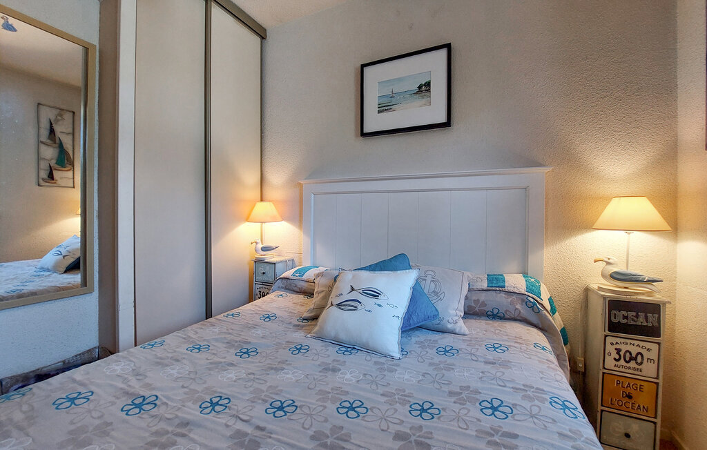 Appartement 33 m² près plage, Saint-Georges-de-Didonne - Photo 11