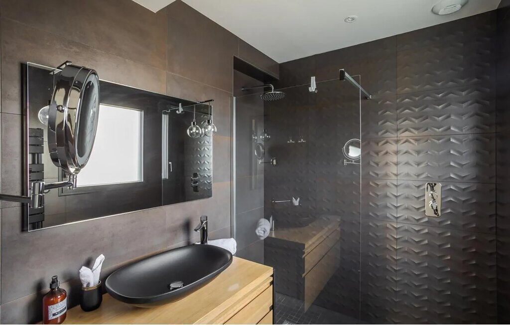 Villa Botero Dinard – Maison 5 chambres piscine chauffée - Photo 22