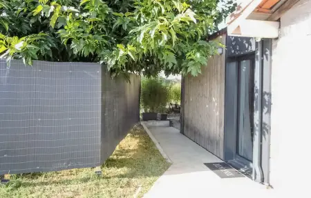 Maison 50 m² piscine privée Saint-Vincent-de-Paul : photo 7