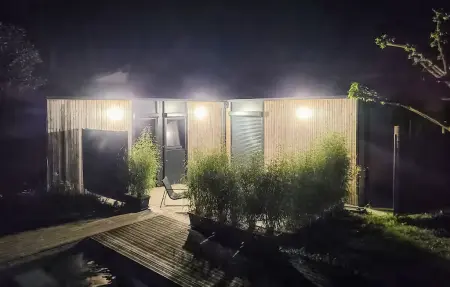Maison 50 m² piscine privée Saint-Vincent-de-Paul : photo 8