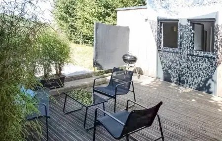 Maison 50 m² piscine privée Saint-Vincent-de-Paul : photo 9