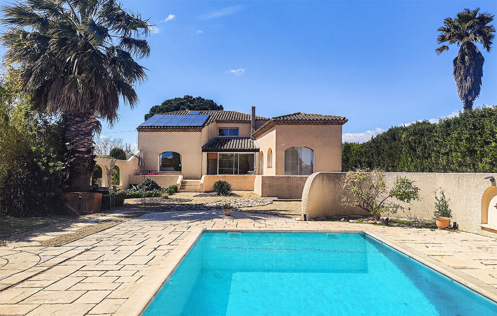 Maison 180 m² avec piscine privée à Montady - Photo 1