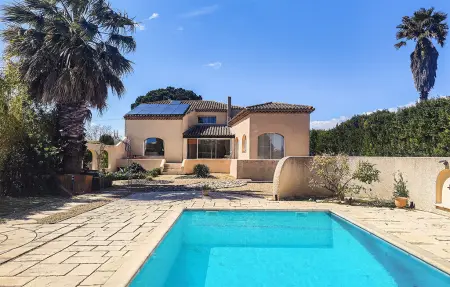 Maison 180 m² avec piscine privée à Montady