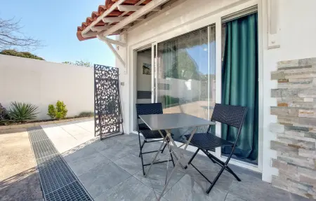 Location maison à Rivedoux Plage