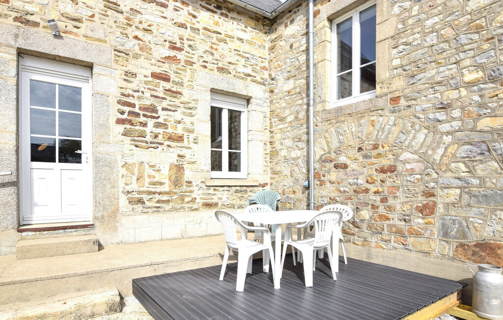 Ancienne ferme en pierre, 5 pers., cour privée - Photo 2