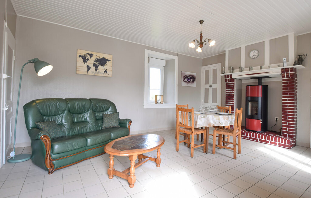 Ancienne ferme en pierre, 5 pers., cour privée - Photo 3