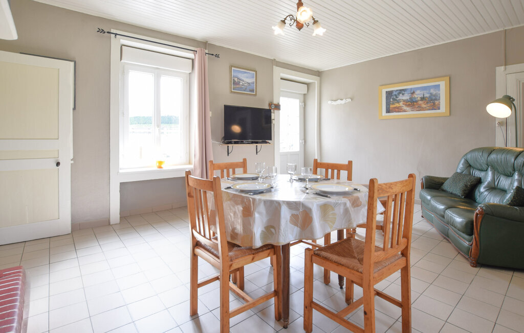 Ancienne ferme en pierre, 5 pers., cour privée - Photo 4