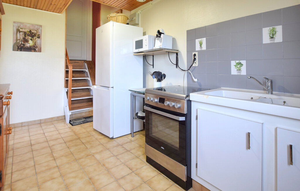 Ancienne ferme en pierre, 5 pers., cour privée - Photo 5