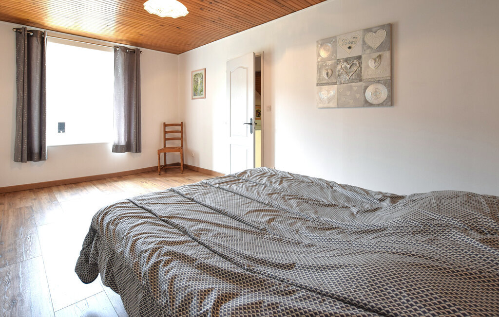 Ancienne ferme en pierre, 5 pers., cour privée - Photo 6