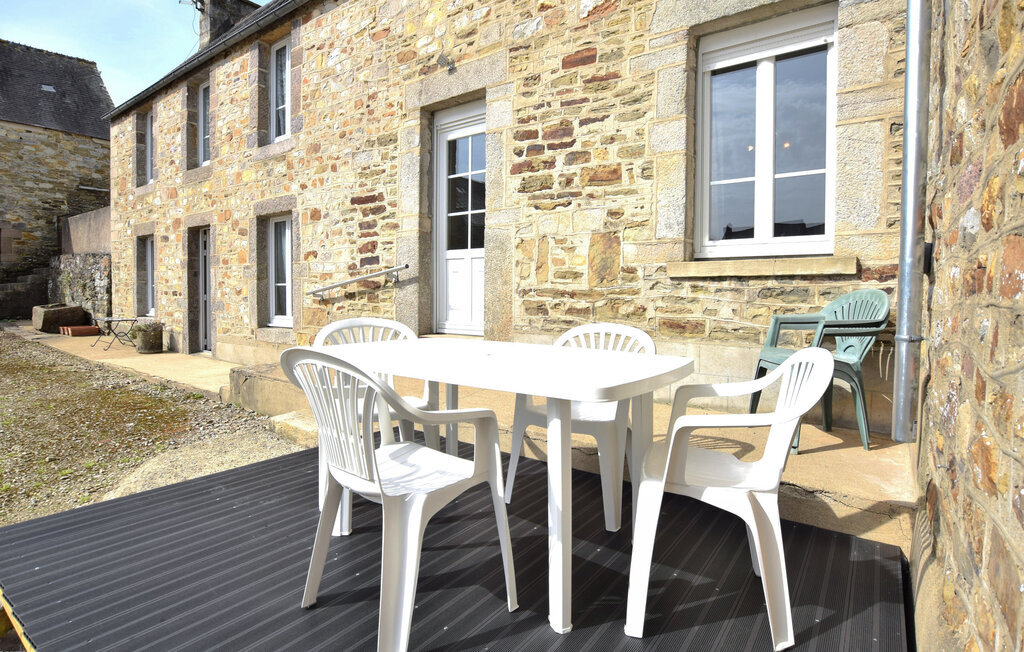 Ancienne ferme en pierre, 5 pers., cour privée - Photo 8