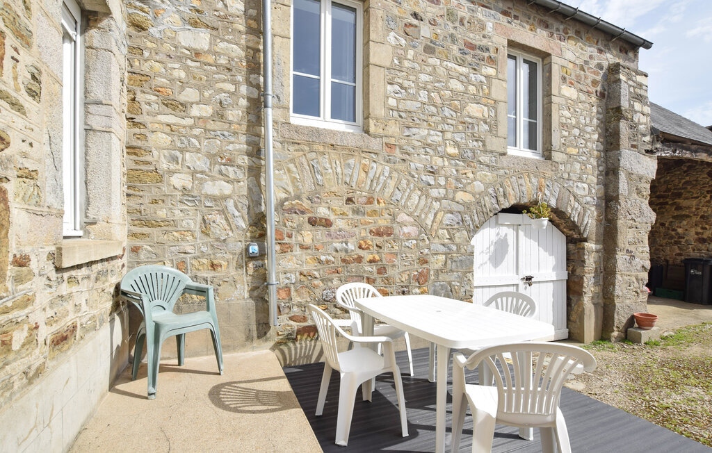 Ancienne ferme en pierre, 5 pers., cour privée - Photo 9