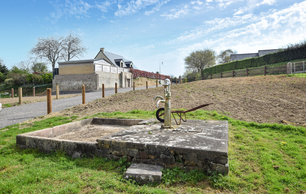 Ancienne ferme en pierre, 5 pers., cour privée - Photo 10