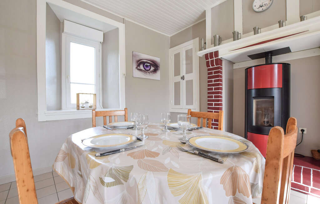 Ancienne ferme en pierre, 5 pers., cour privée - Photo 12
