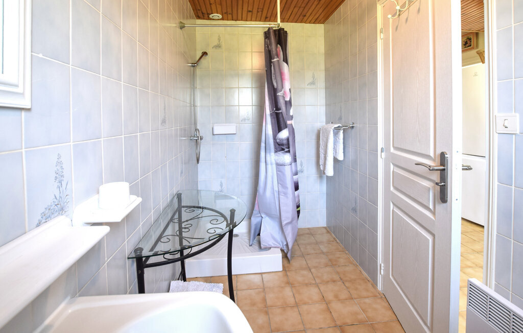Ancienne ferme en pierre, 5 pers., cour privée - Photo 16