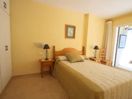Appartement face mer avec clim - 4 pers., Miami Platja : photo 3