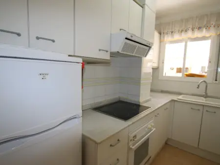 Appartement face mer avec clim - 4 pers., Miami Platja : photo 5