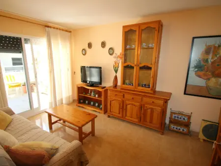 Appartement face mer avec clim - 4 pers., Miami Platja : photo 6