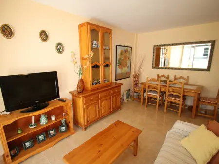 Appartement face mer avec clim - 4 pers., Miami Platja : photo 7