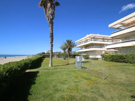 Appartement face mer avec clim - 4 pers., Miami Platja : photo 8