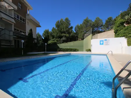 Appartement face mer avec clim - 4 pers., Miami Platja : photo 9