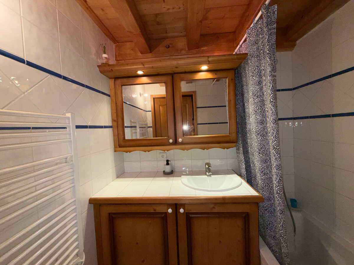 Appartement 4 pièces vue Beaufortain - 6 pers. - Photo 3